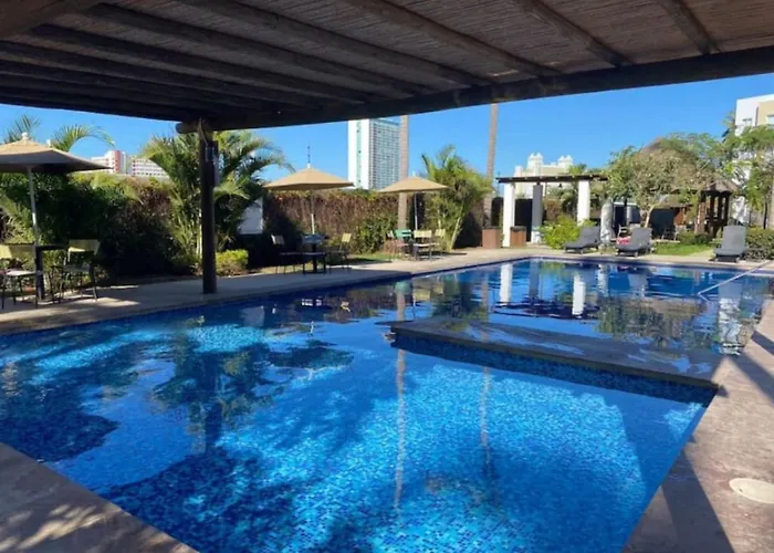 Departamento Cerca Del Mar Y Con Vista