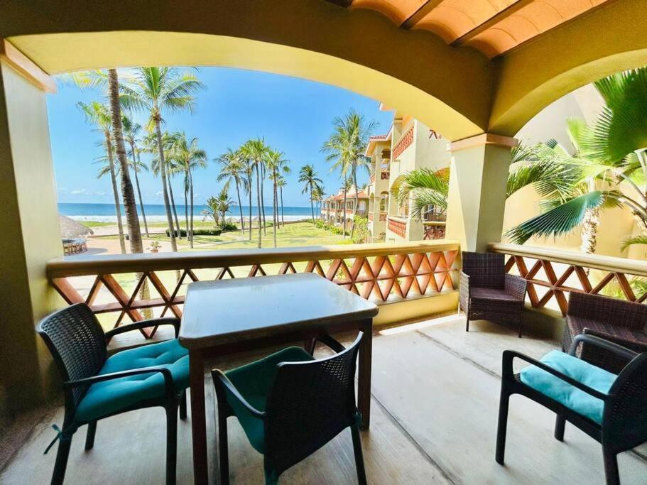 Departamento Cerca Del Mar Y Con Vista * Mazatlán