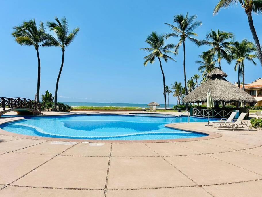 Apartamento Departamento Cerca Del Mar Y Con Vista