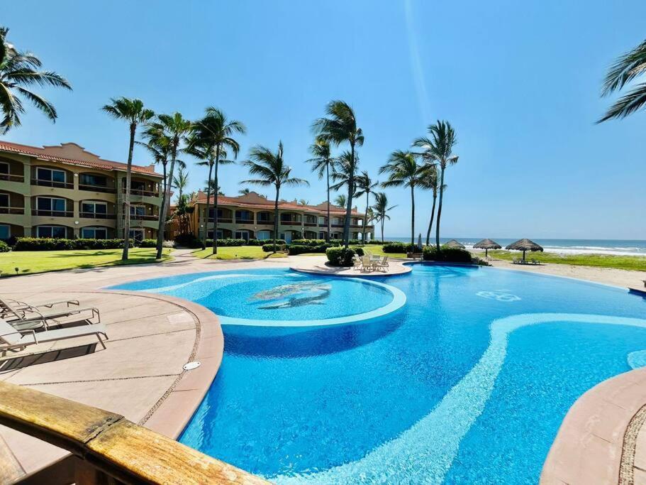 Apartamento Departamento Cerca Del Mar Y Con Vista *