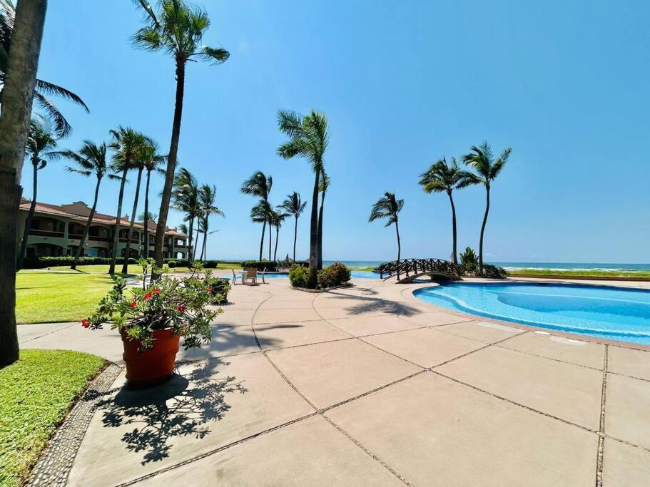 Departamento Cerca Del Mar Y Con Vista