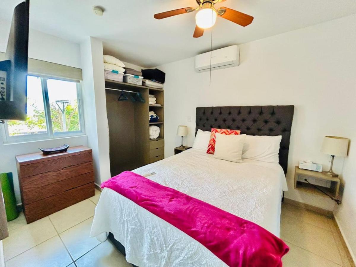 Apartamento Departamento Cerca Del Mar Y Con Vista Mazatlán
