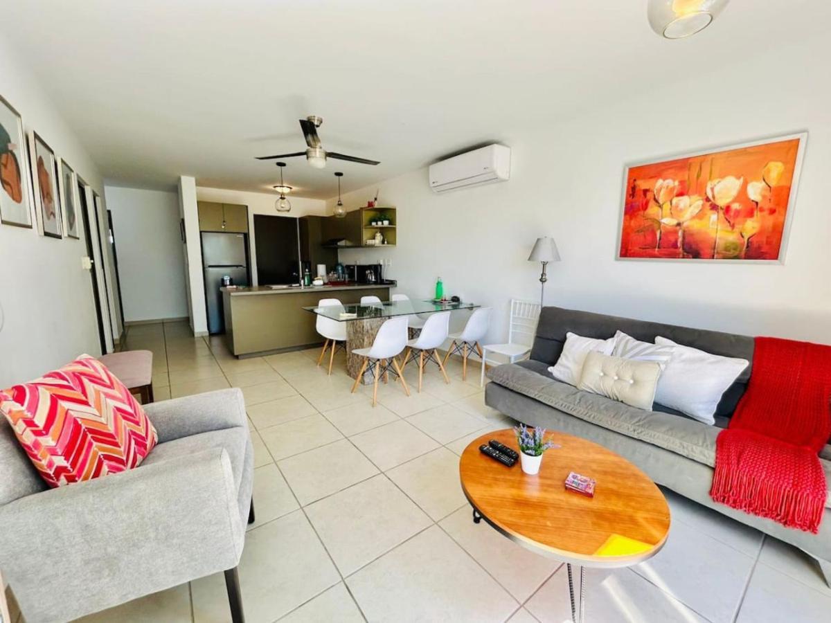 Apartamento Departamento Cerca Del Mar Y Con Vista *